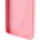 Чохол TPU GETMAN Liquid Silk для Xiaomi Redmi 13 4G / Poco M6 4G Рожевий / Pink