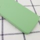 Чехол Silicone Case Square Full Camera Protective (AA) NOLOGO для Apple iPhone 11 Pro Max (6.5")
