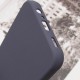 Чохол Silicone Cover Lakshmi Full Camera (AAA) with Logo для Samsung Galaxy A26 5G Сірий / Dark Gray