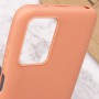 Силіконовий чохол Candy для Xiaomi Redmi 10 Rose Gold