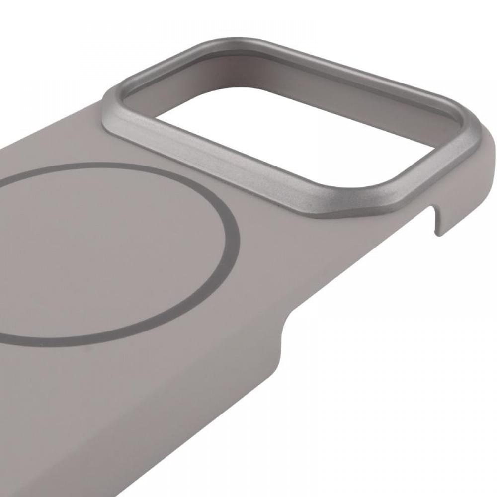 Чохол PC Dream with MagSafe для Apple iPhone 17 Pro Max (6.9") White