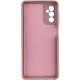 Чохол TPU GETMAN Liquid Silk Full Camera для Samsung Galaxy A14 4G/5G Рожевий / Pink Sand Чохол TPU GETMAN Liquid Silk Full Camera для Samsung Galaxy A14 4G/5G Рожевий / Pink Sand