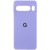 Чехол Silicone Cover Lakshmi Full Camera (AAA) with Logo для Google Pixel 8 Pro