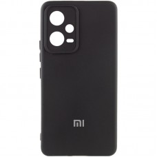 Чехол Silicone Cover Lakshmi Full Camera (AA) with logo для Xiaomi Poco X5 5G / Note 12 5G