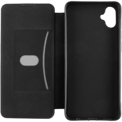 Шкіряний чохол-книжка Belora для Samsung Galaxy A07 / A06 Black