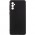 Чохол Silicone Cover Lakshmi Full Camera (AA) для Samsung Galaxy S25+ Чорний / Black