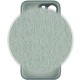 Чохол Silicone Case Full Camera Protective (AA) NO LOGO для Apple iPhone 13 Pro (6.1") Зелений / Pine green
