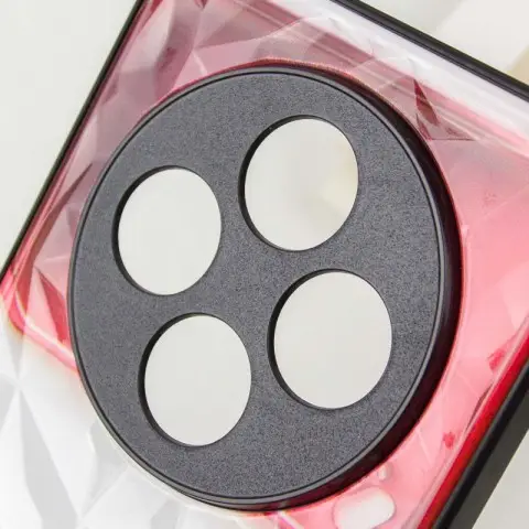 TPU+PC чехол Prisma Fluffie для Xiaomi Redmi 14C / Poco C75