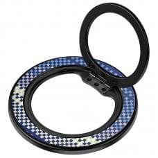 Магнітне кільце-тримач MagSafe Ring Holder Blue-Yellow