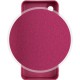 Чехол Silicone Cover Lakshmi Full Camera (A) для Samsung Galaxy A03 Core