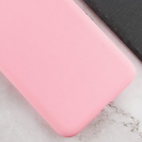 Чохол Silicone Cover Lakshmi Full Camera (AAA) для Xiaomi Redmi Note 13 Pro 4G / Poco M6 Pro 4G Рожевий / Light pink