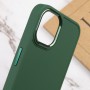 TPU чехол Bonbon Metal Style для Apple iPhone 12 Pro / 12 (6.1")