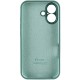 Чехол Silicone Case Full Camera Protective (AA) для Apple iPhone 16 Plus (6.7")