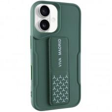 Чохол TPU VIVA для Apple iPhone 16 Plus (6.7") Green