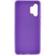 Силіконовий чохол Candy для Samsung Galaxy A54 5G Бузковий