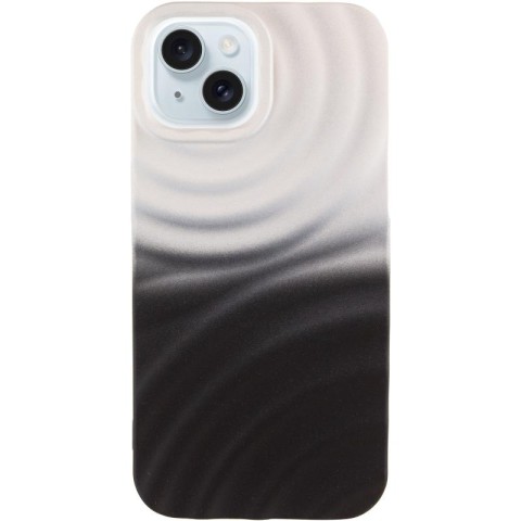 Чохол TPU ColorWave для Apple iPhone 13 / 14 (6.1") White / Black