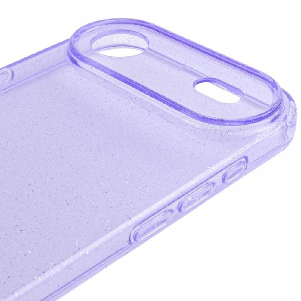TPU чохол Nova для Apple iPhone 17 Air (6.5") Purple