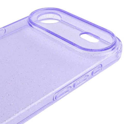 TPU чохол Nova для Apple iPhone 17 Air (6.5") Purple