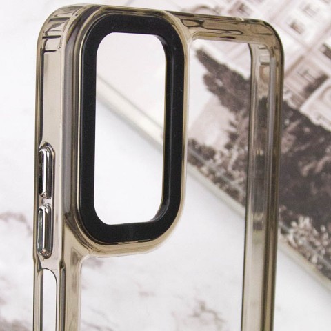 Чохол TPU+PC Colorside для Samsung Galaxy A14 4G/5G Gray