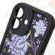 TPU чохол Prestige для Apple iPhone 16 (6.1") Peony
