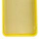 Чохол TPU GETMAN Liquid Silk Full Camera для Samsung Galaxy M34 5G Жовтий / Flash