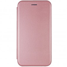 Шкіряний чохол (книжка) Classy для Motorola Edge 40 Rose Gold