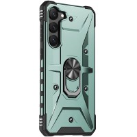 Ударостійкий чохол Pathfinder Ring для Samsung Galaxy A14 4G/5G Зелений / Green