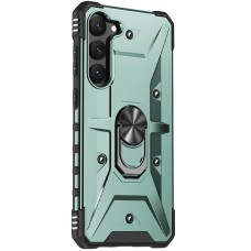 Ударостійкий чохол Pathfinder Ring для Samsung Galaxy A14 4G/5G Зелений / Green