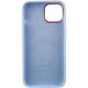 Чехол Silicone Case Metal Buttons (AA) для Apple iPhone 12 Pro Max (6.7")
