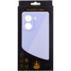 Чохол Silicone Cover Lakshmi Full Camera (AAA) для Xiaomi Poco X7 Pro Бузковий / Dasheen