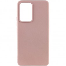 Чохол Silicone Cover Lakshmi (AAA) для Xiaomi Poco X5 Pro 5G / Redmi Note 12 Pro 5G Рожевий / Pink Sand