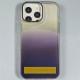 Чохол TPU+PC Glassbend для Xiaomi Redmi Note 13 5G Purple