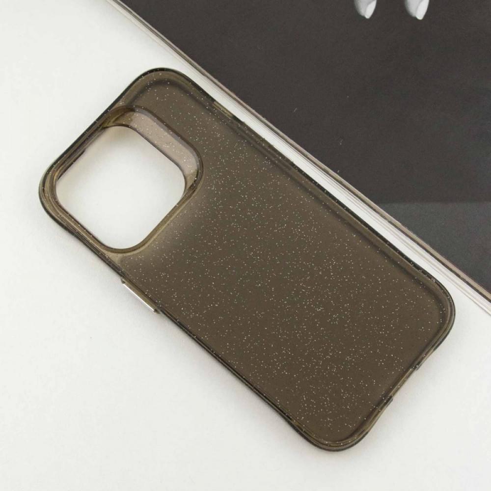 Чохол TPU Radiance для Apple iPhone 14 Pro Max (6.7") Black