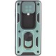 Чохол Ummi Camshield Serge Ring для Xiaomi Redmi Note 9s / Note 9 Pro / 9 Pro Max Зелений