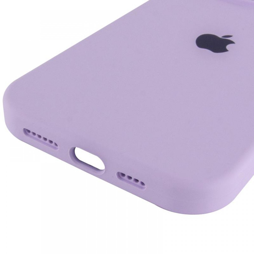 Чехол Silicone Case Full Protective (AA) для Apple iPhone 13 Pro Max (6.7")