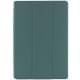 Чохол-книжка Book Cover (stylus slot) для Samsung Galaxy Tab A11 (8.7'') (X110/X115) Зелений / Pine green
