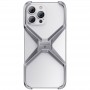 Чохол Bumper X для Apple iPhone 15 Pro Max (6.7") Silver