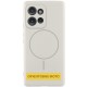 Чохол Silicone Cover Lakshmi Full Camera (AA) with MagFit для Motorola Edge 50 Pro Білий / White