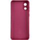 Чехол Silicone Cover Lakshmi Full Camera (A) для Samsung Galaxy A03 Core