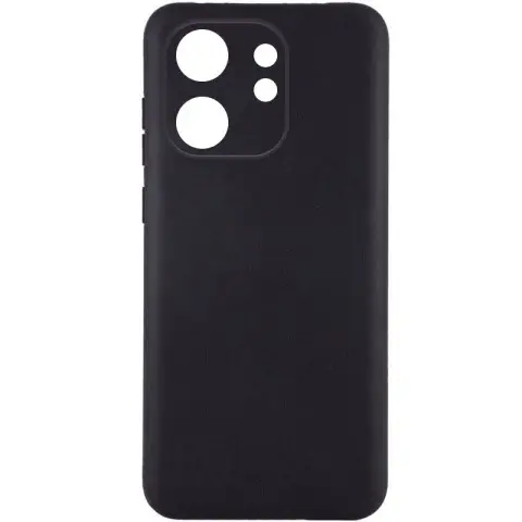 Чохол TPU Epik Black Full Camera для Infinix Smart 9 4G / Hot 50i Чорний