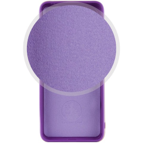 Чохол Silicone Cover Lakshmi Full Camera (A) для Google Pixel 6a Фіолетовий / Purple