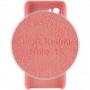 Чохол Silicone Cover Full Camera (AAA) для Xiaomi Redmi Note 10 / Note 10s Рожевий / Pink