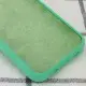Чохол Silicone Case Full Protective (AA) NO LOGO для Apple iPhone 14 (6.1") Зелений / Spearmint