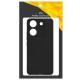Чохол TPU Epik Black Full Camera для Xiaomi Poco M7 Pro 5G Чорний