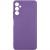 Чохол TPU GETMAN Liquid Silk Full Camera для Samsung Galaxy A34 5G Фіолетовий / Amethyst Чохол TPU GETMAN Liquid Silk Full Camera для Samsung Galaxy A34 5G Фіолетовий / Amethyst