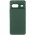 Чохол Silicone Cover Lakshmi Full Camera (AA) для Google Pixel 8a Зелений / Dark green