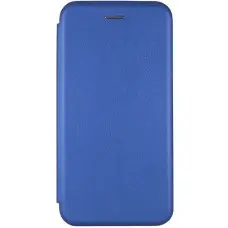Шкіряний чохол-книжка Classy для Samsung Galaxy A51 Синій