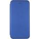 Шкіряний чохол-книжка Classy для Samsung Galaxy A51 Синій