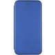 Шкіряний чохол-книжка Classy для Samsung Galaxy A51 Синій