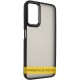 Чохол TPU+PC Lyon Frosted для Xiaomi Redmi A5 / C71 Black